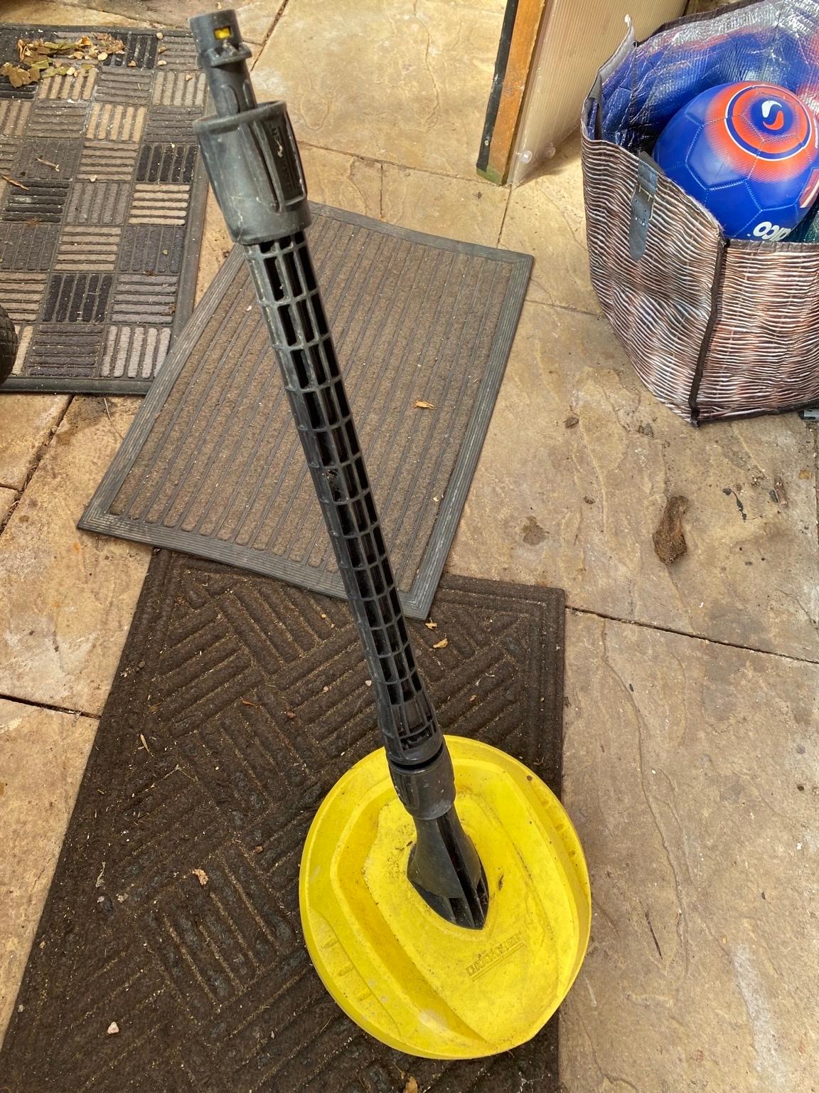 Karcher patio cleaner in WR9 Wychavon für 5,00 £ zum Verkauf Shpock DE