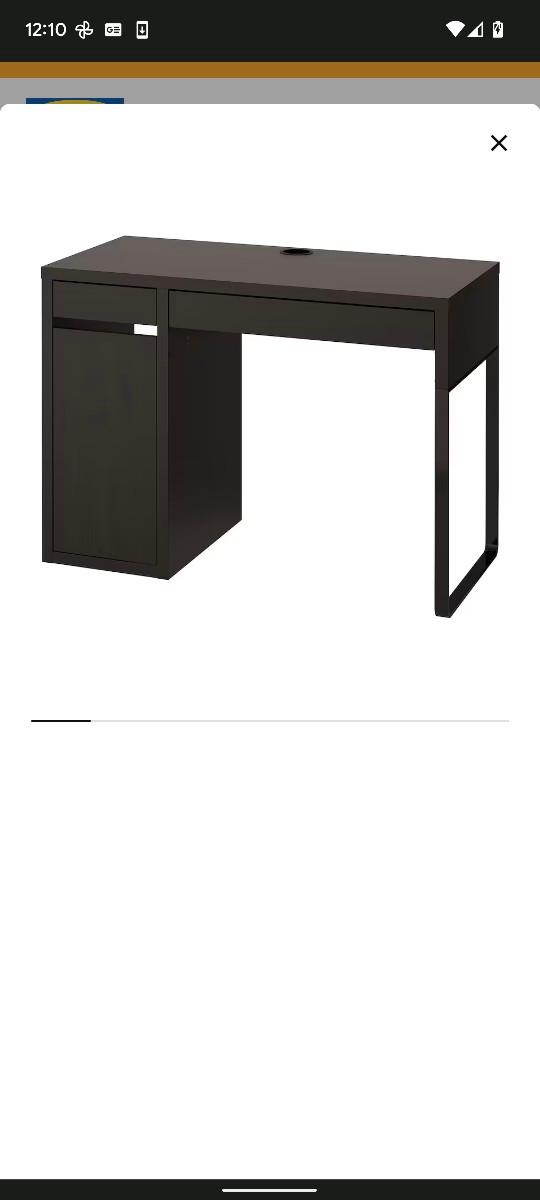 IKEA MICKE DESK in B21 Birmingham for £50.00 for sale Shpock