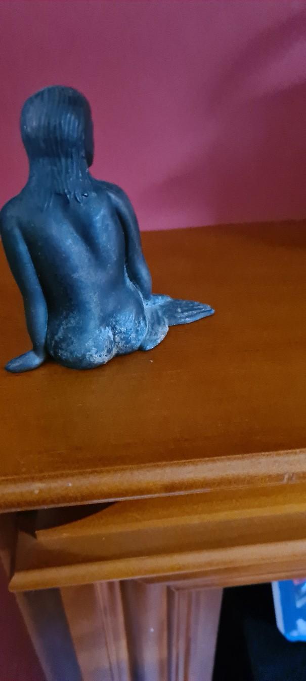 bronze hollw statue in DY9 Dudley for £15.00 for sale Shpock