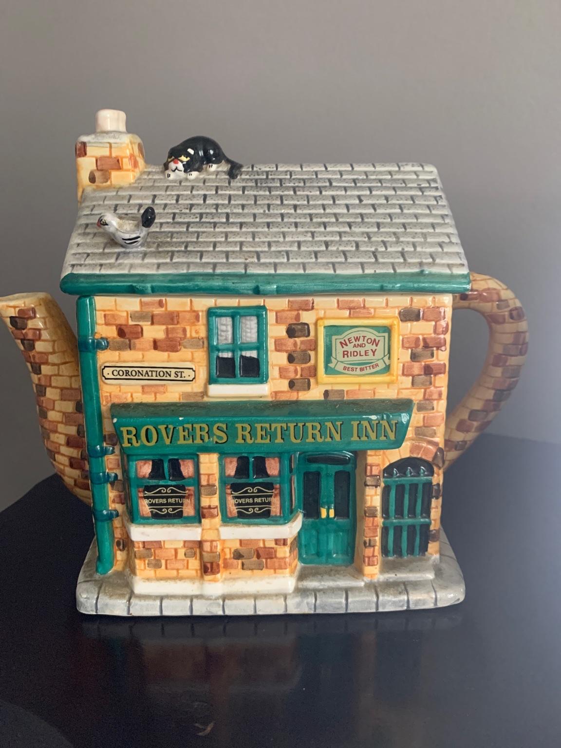 Coronation Street Tea Pot in BR1 Bromley für 500,00 £ zum Verkauf
