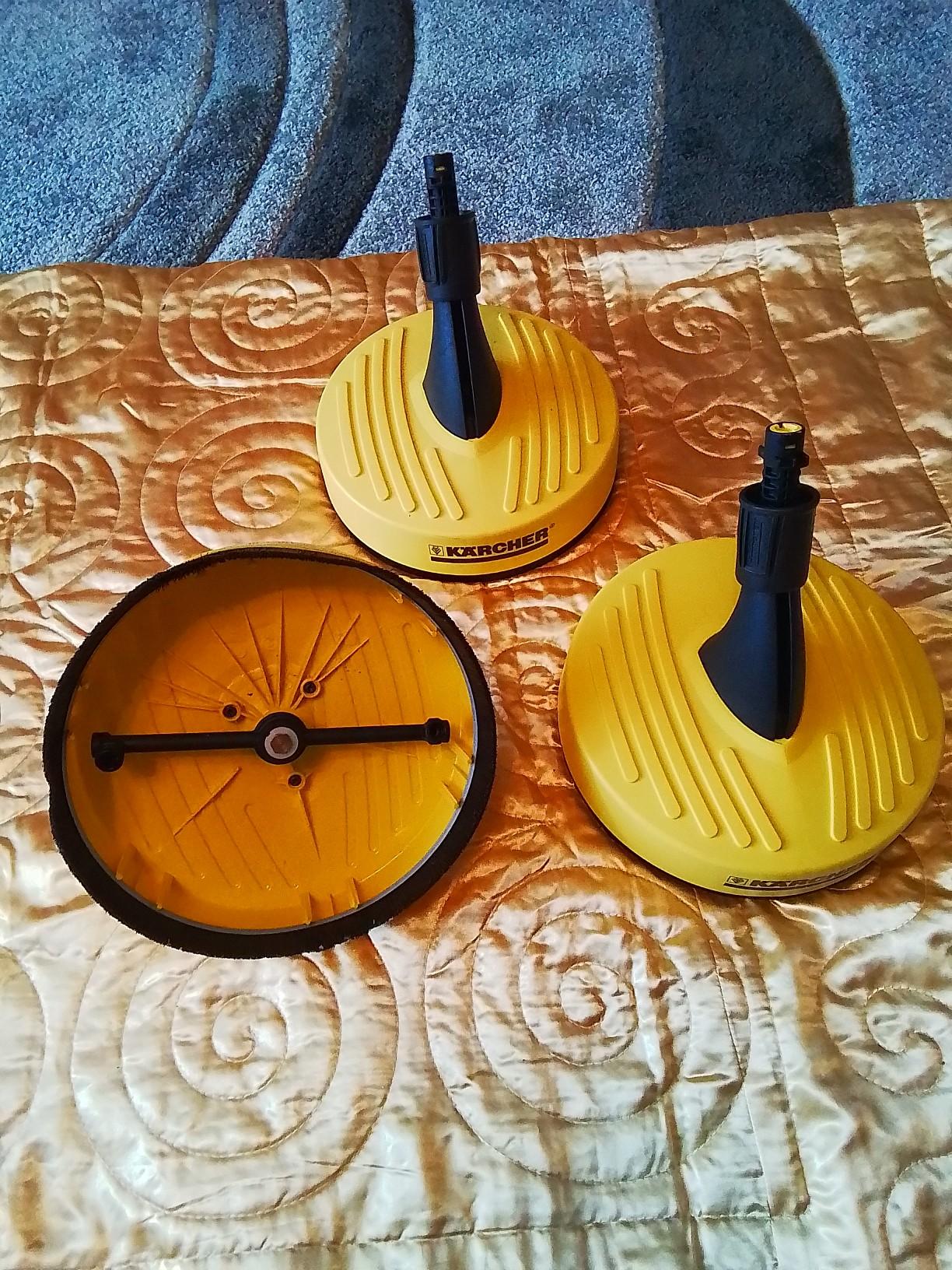 karcher patio cleaner in ME3 Allhallows for £5.00 for sale Shpock