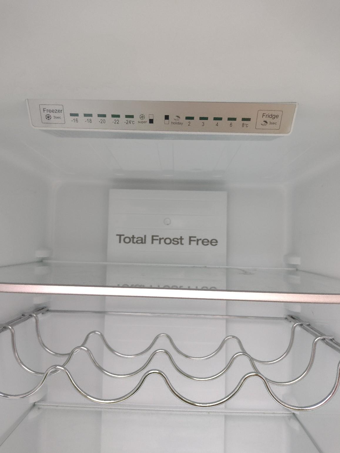 KENWOOD fridge freezer FROST FREE stainless in B70 Bromwich for £229.00 for sale Shpock