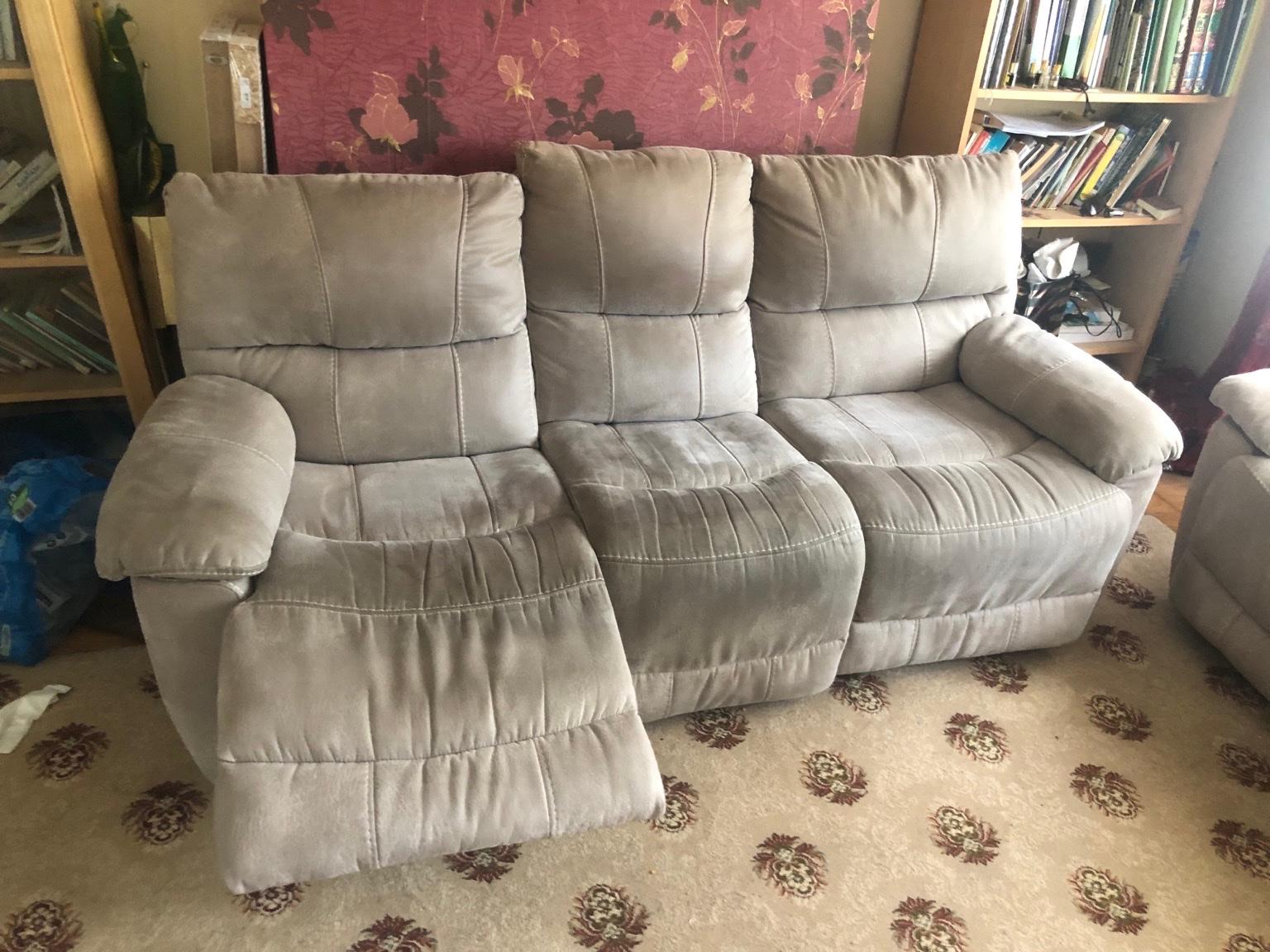 Recliner sofas in B20 Birmingham for £100.00 for sale Shpock