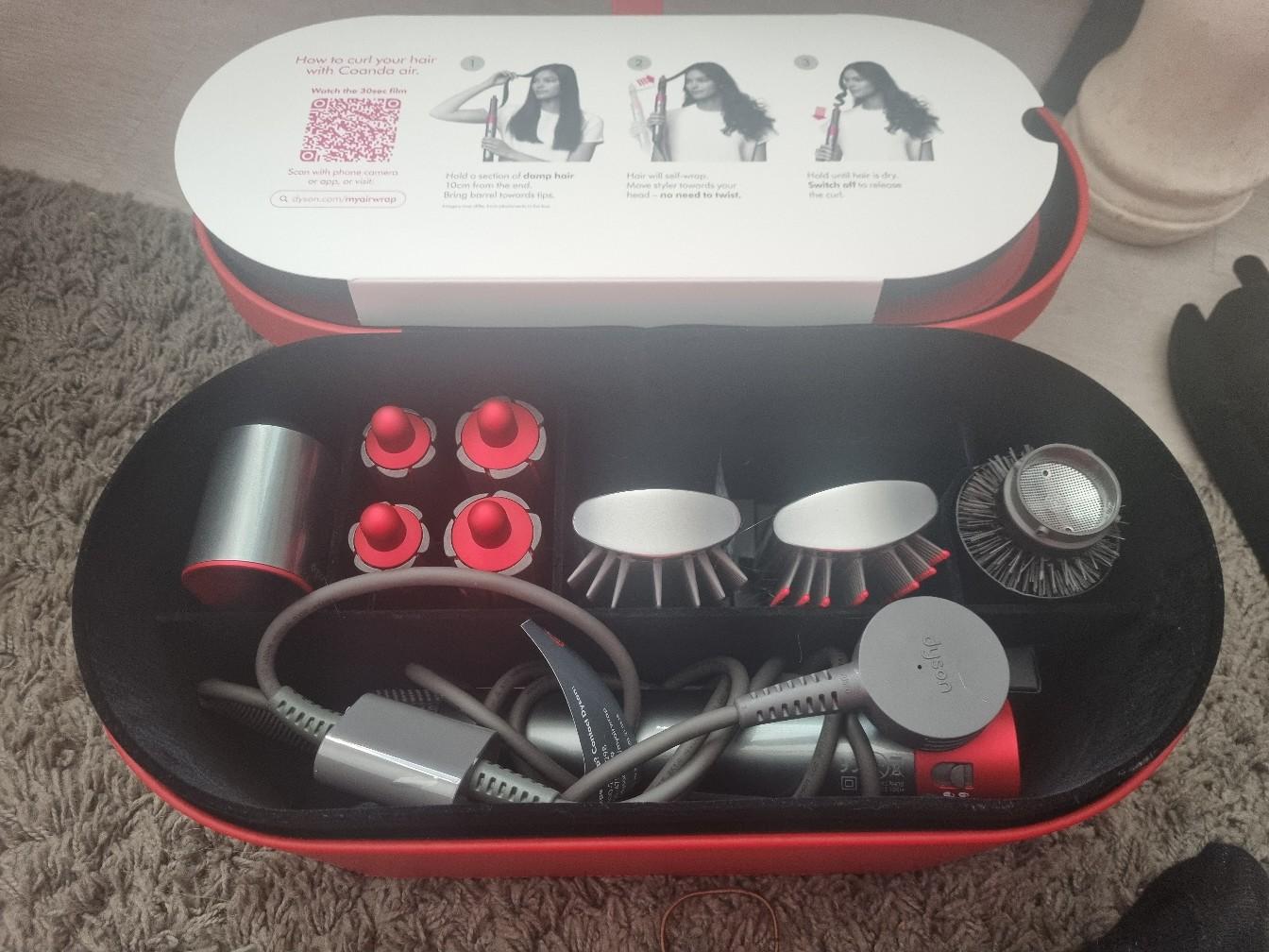 dyson airwrap in Ashfield District für £ 300,00 zum Verkauf Shpock AT