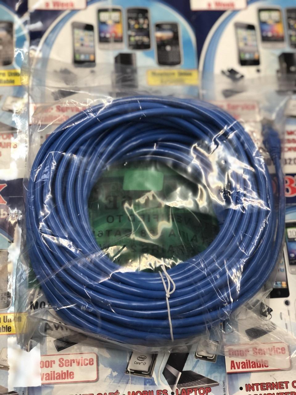 20 Meter Cable RJ45 in E4 London Borough of Waltham Forest for