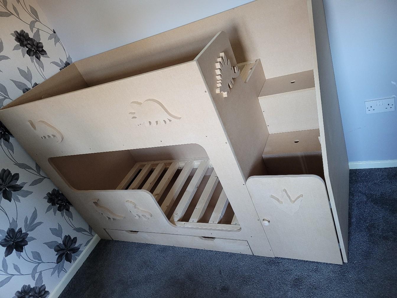 bunk bed toddler in B31 Birmingham für £ 340,00 zum Verkauf Shpock AT