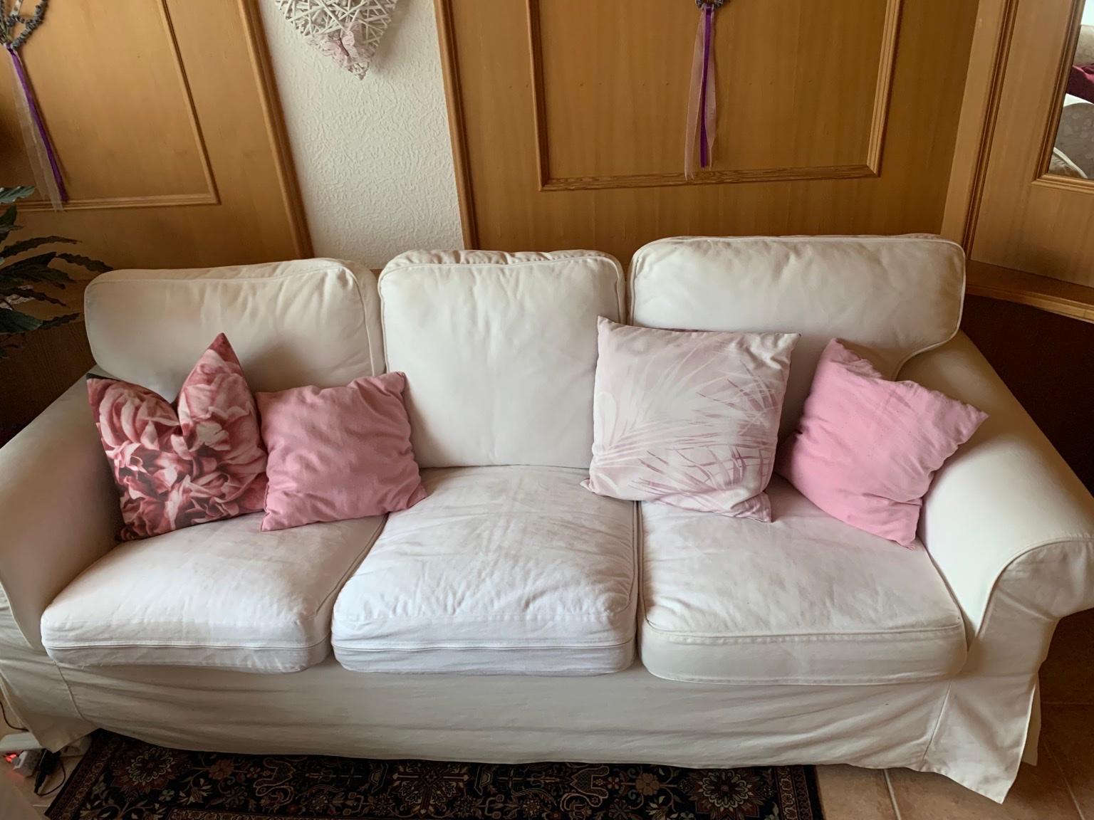 Ikea ektorp 3er Sofa 2er Sofa und Sessel in 6166 Marktgemeinde Fulpmes