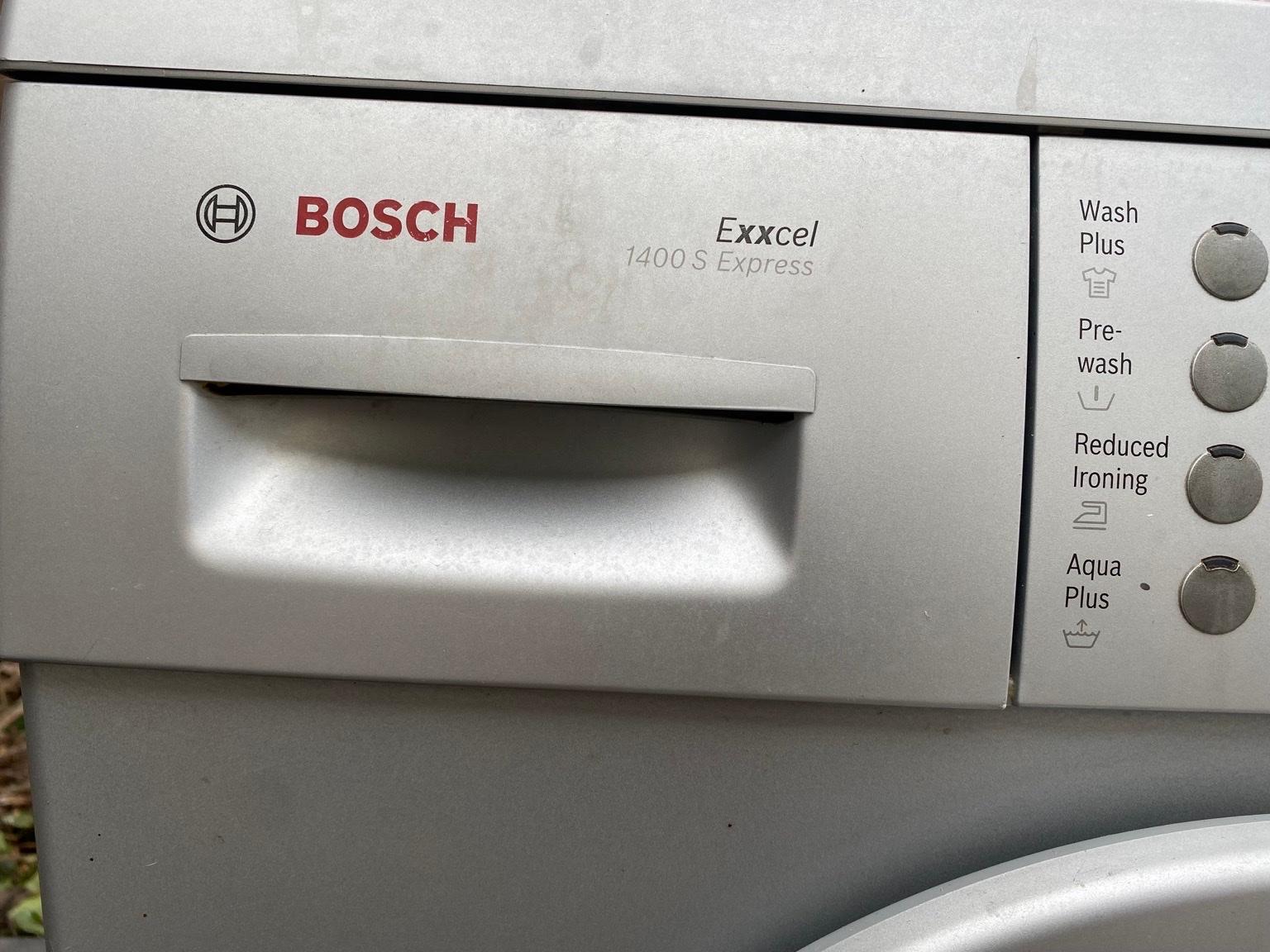 Bosch washing machine in DA6 Bexley for free for sale Shpock