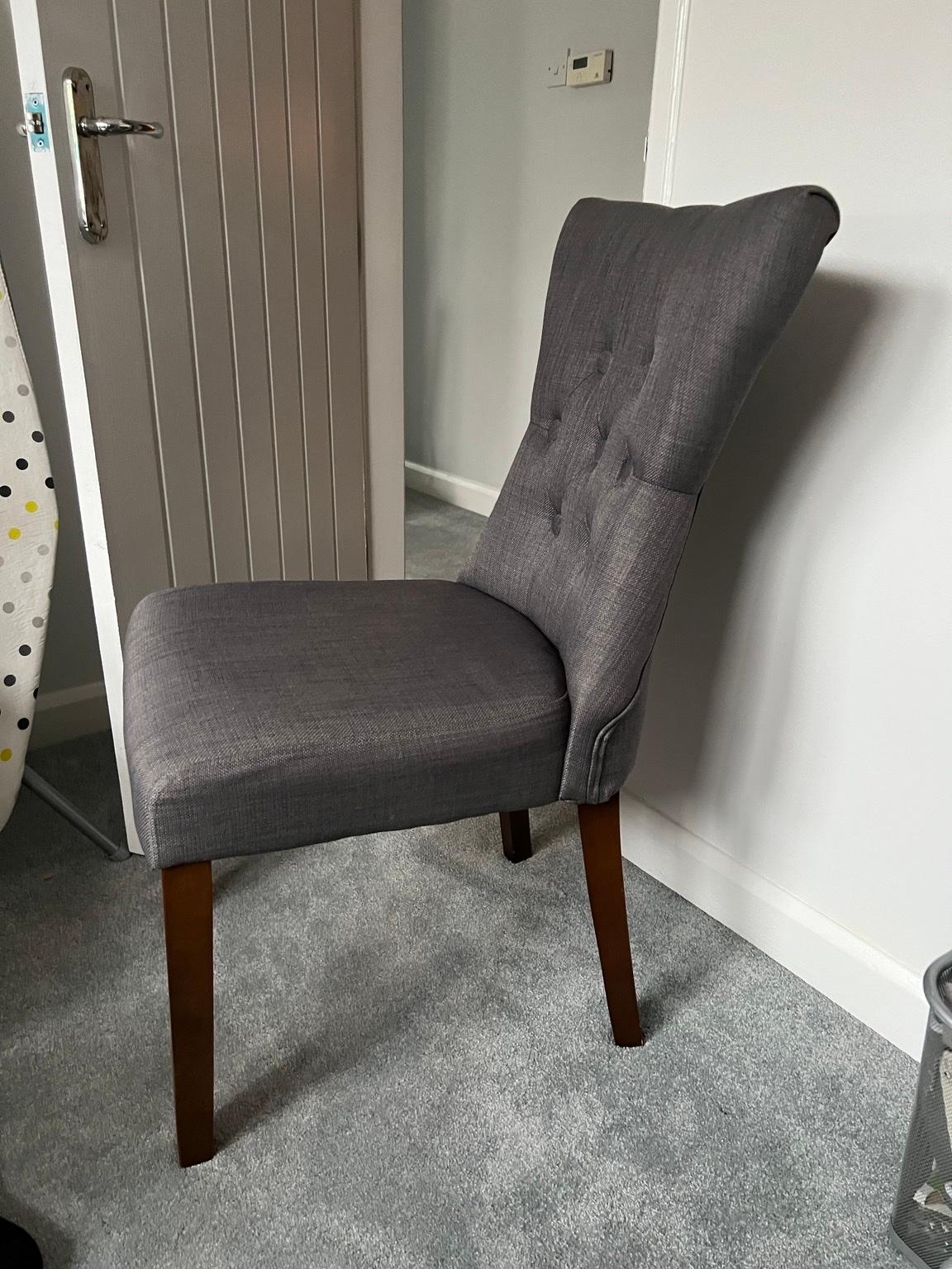 Dining chairs set of 4 in Wolverhampton for £100.00 for sale Shpock