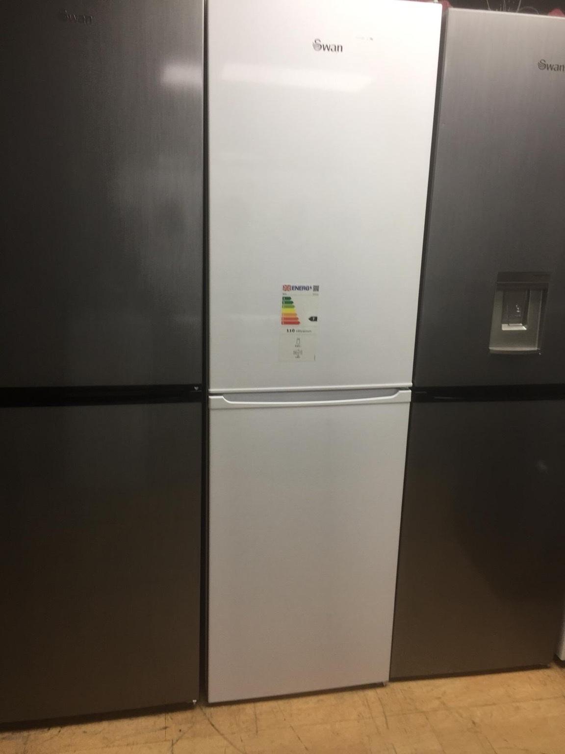 White fridge freezer in BD18 Bradford for £220.00 for sale Shpock
