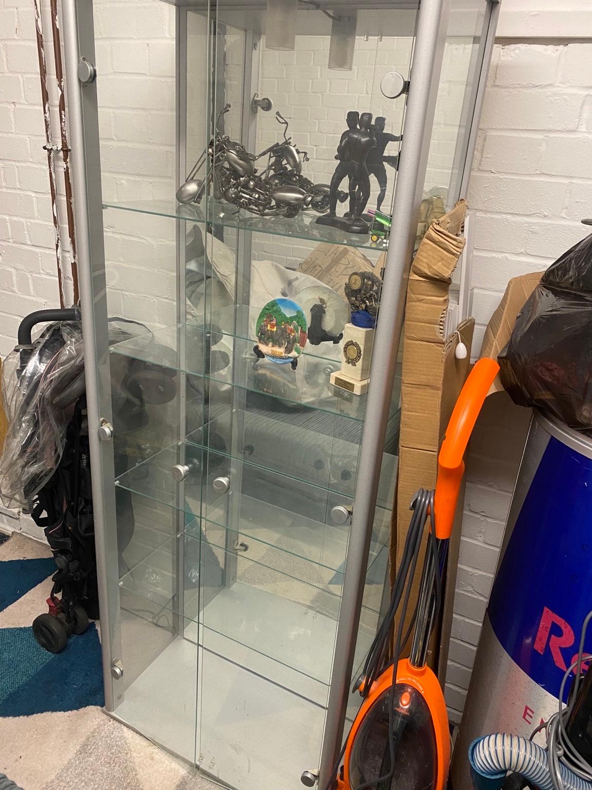 Glass Display for sale in UK 103 used Glass Display