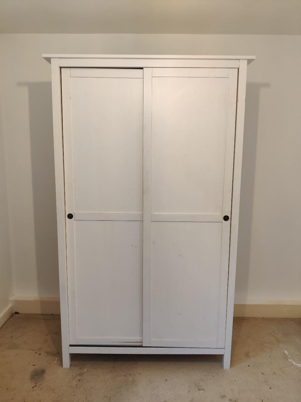 IKEA HEMNES Wardrobe With 2 Sliding Doors in IG8 Redbridge for £120.00