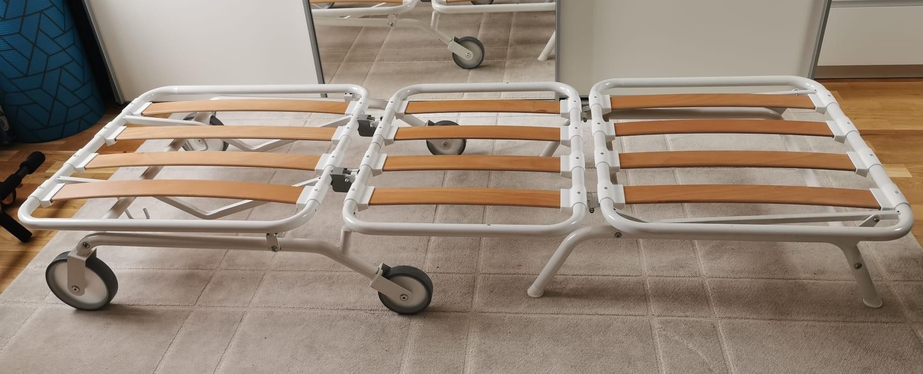 ikea chairbed in NW2 for £50.00 for sale Shpock