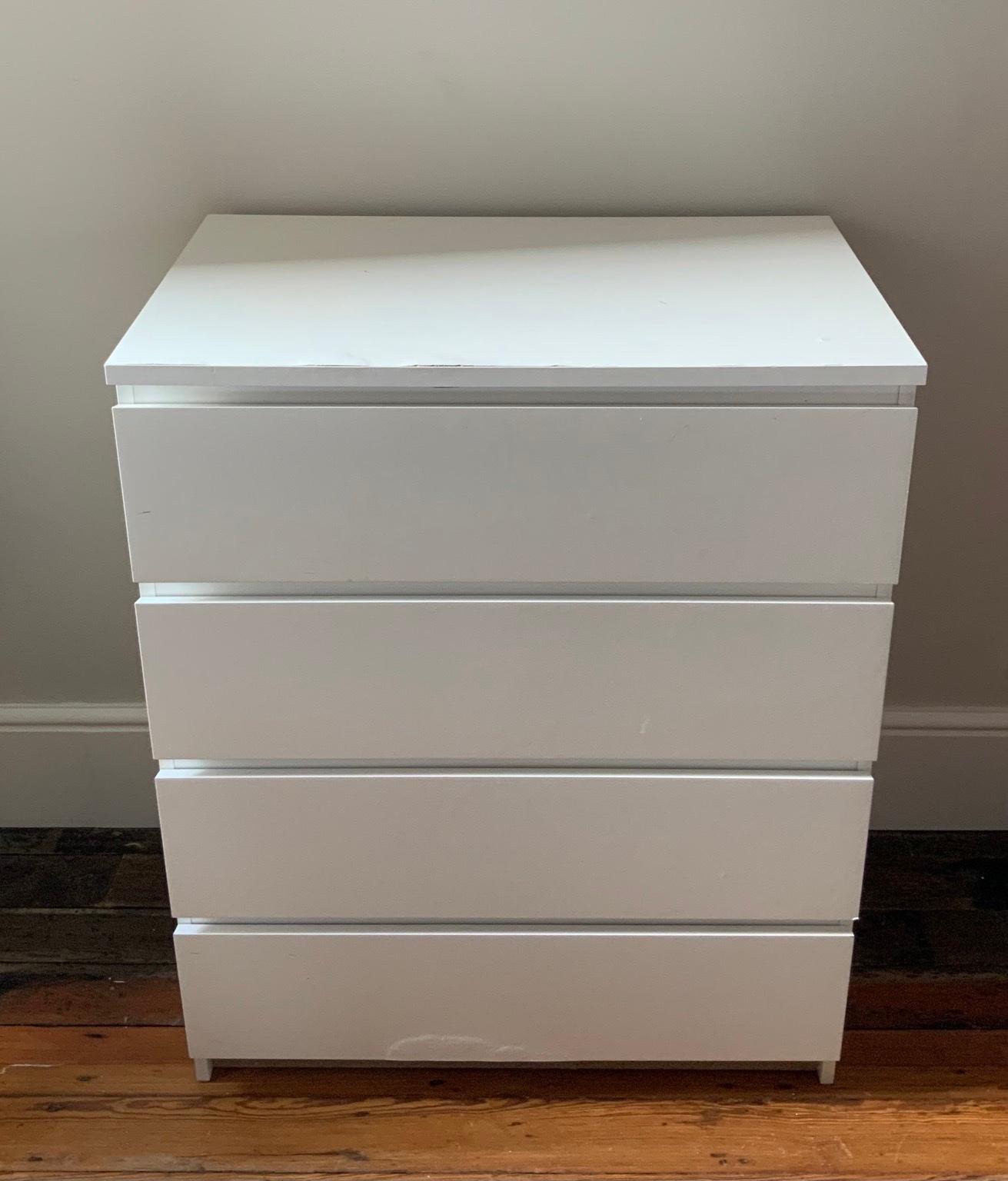 Ikea Malm Desk for sale in UK 56 used Ikea Malm Desks