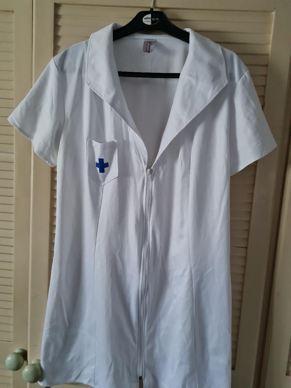 ann summers naughty nurse costume in DY4 Sandwell for £3.00 for sale