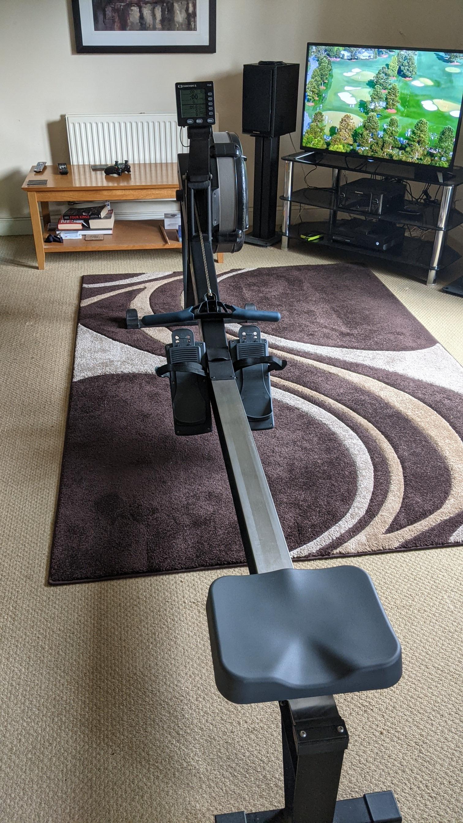 Concept 2 Rowing Machine w/ PM5 monitor in BL9 Bury for £530.00 for