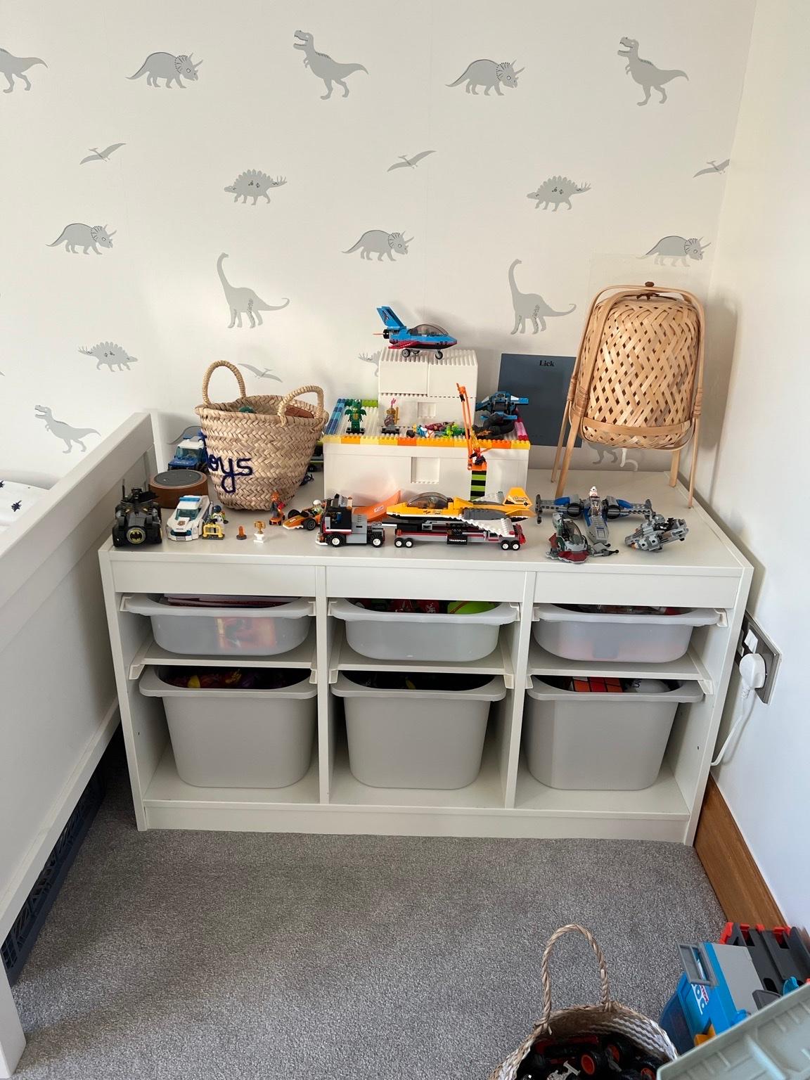 Ikea trofast storage unit in Wakefield for £20.00 for sale Shpock