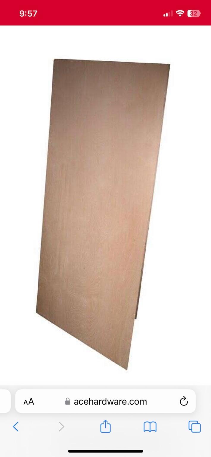 Plywood Sheets for sale in UK 79 used Plywood Sheets