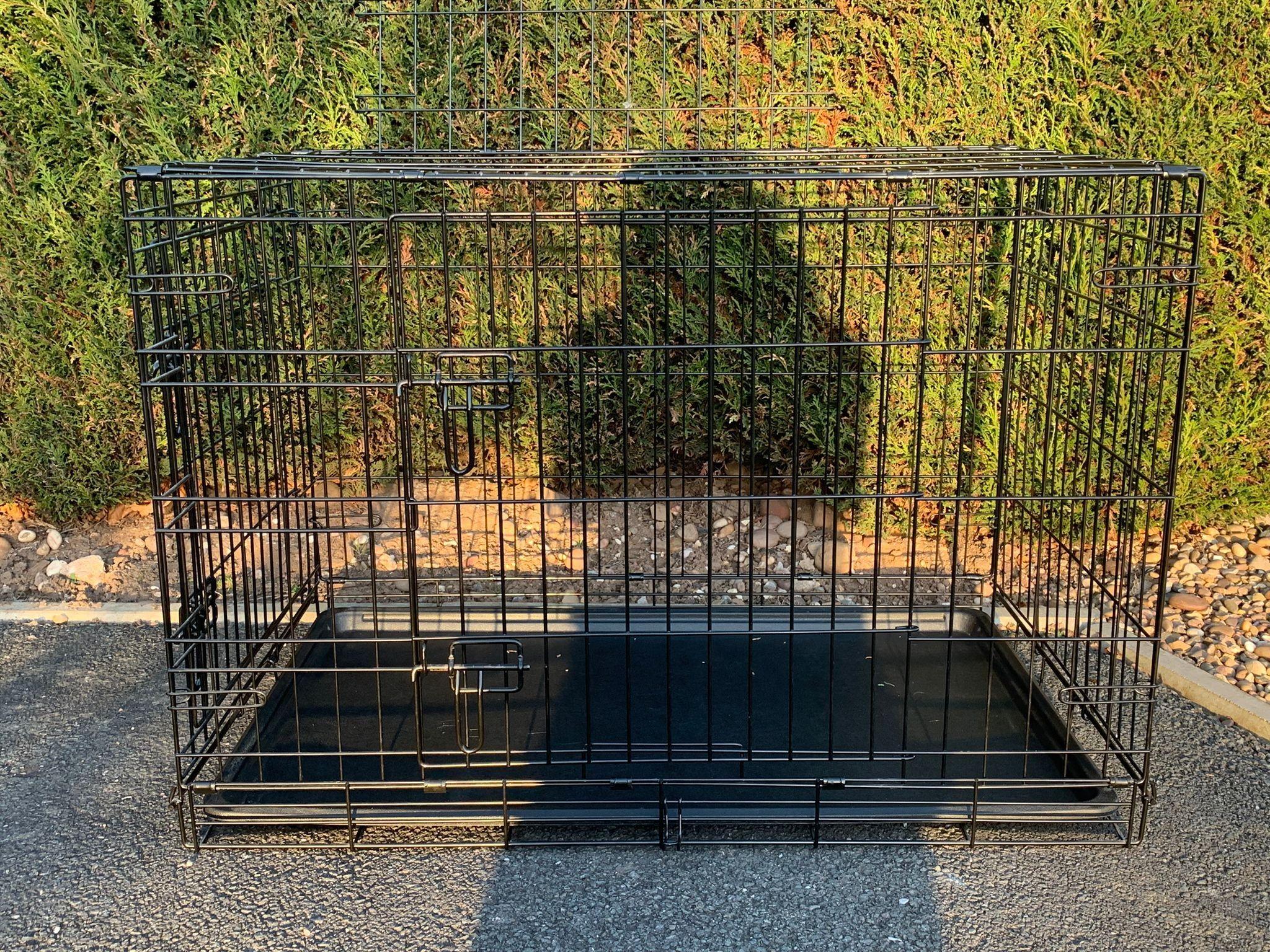 Collapsible Dog Crate in B74 Walsall für 25,00 £ zum Verkauf Shpock DE
