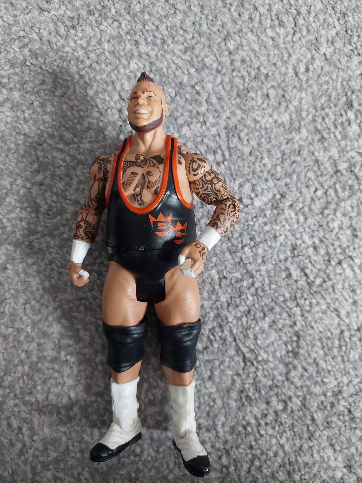 WWE Figure in DY3 Coseley für £ 2,00 zum Verkauf Shpock AT