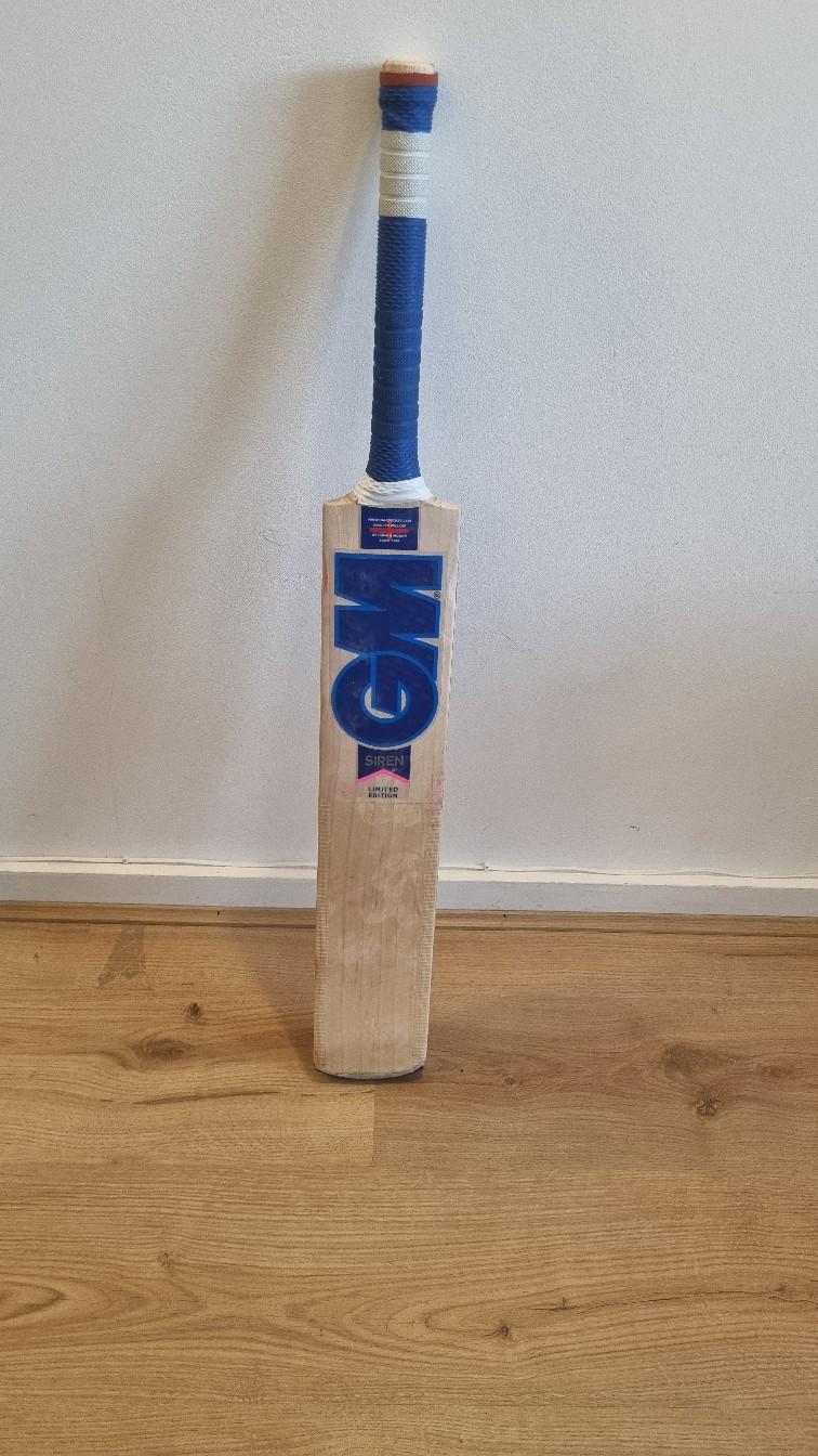 Gunn&Moore (GM) cricket bat (lightly used) in IG11 Dagenham for £80.00