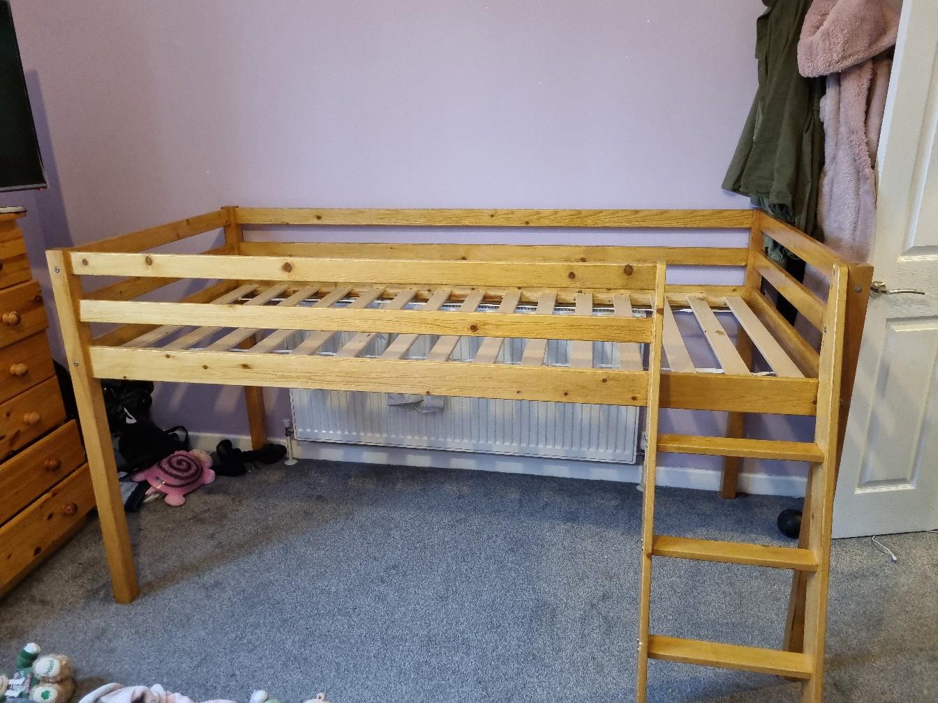 cabin bed in B23 Birmingham für £ 50,00 zum Verkauf Shpock AT