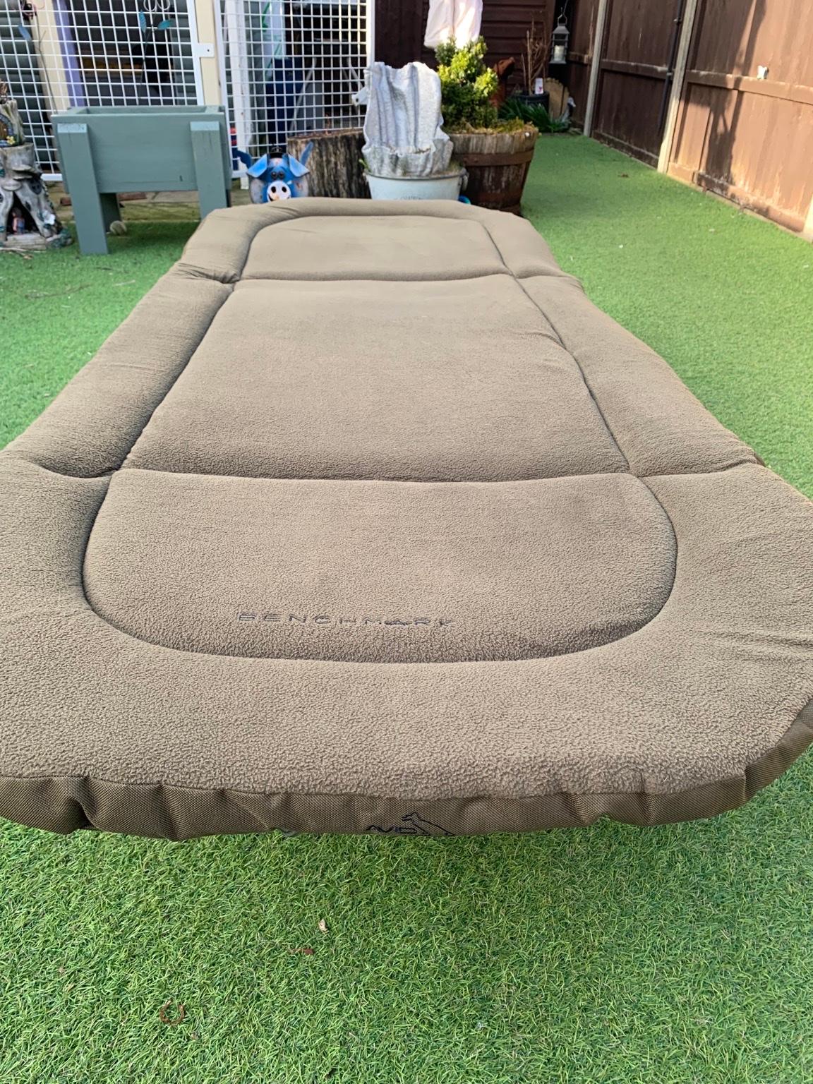 Avid Benchmark Bedchair in CV12 Bedworth for £100.00 for sale Shpock