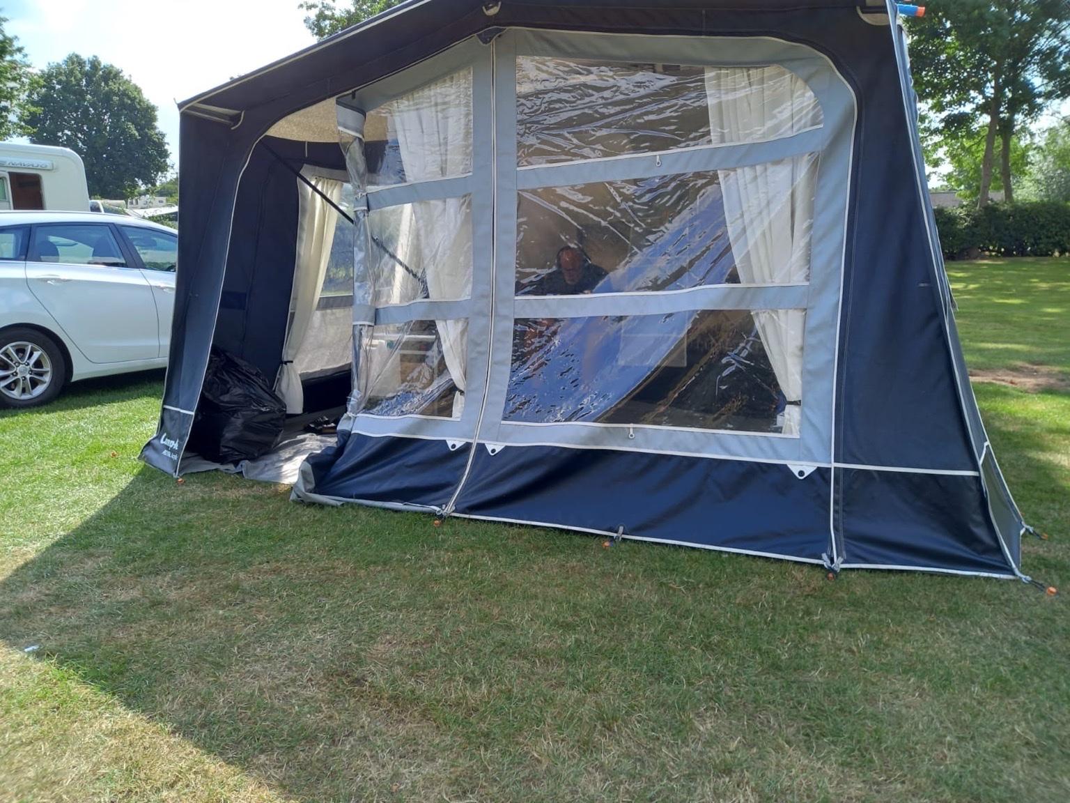 Camplet Trailer Tent in L13 Liverpool for £3,500.00 for sale Shpock