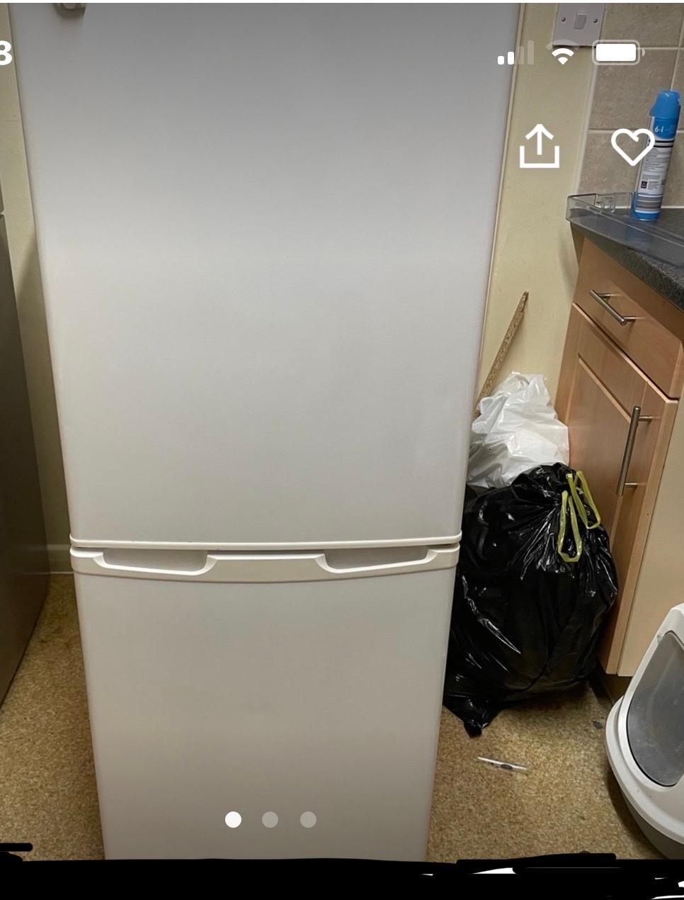 Fridge freezer in L24 Liverpool für £ 20,00 zum Verkauf Shpock AT