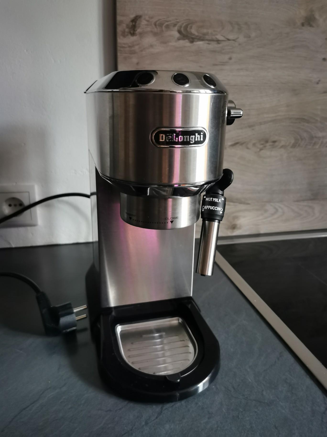 DeLonghi Siebträgermaschine in 6700 Stadt Bludenz für 70,00 € zum