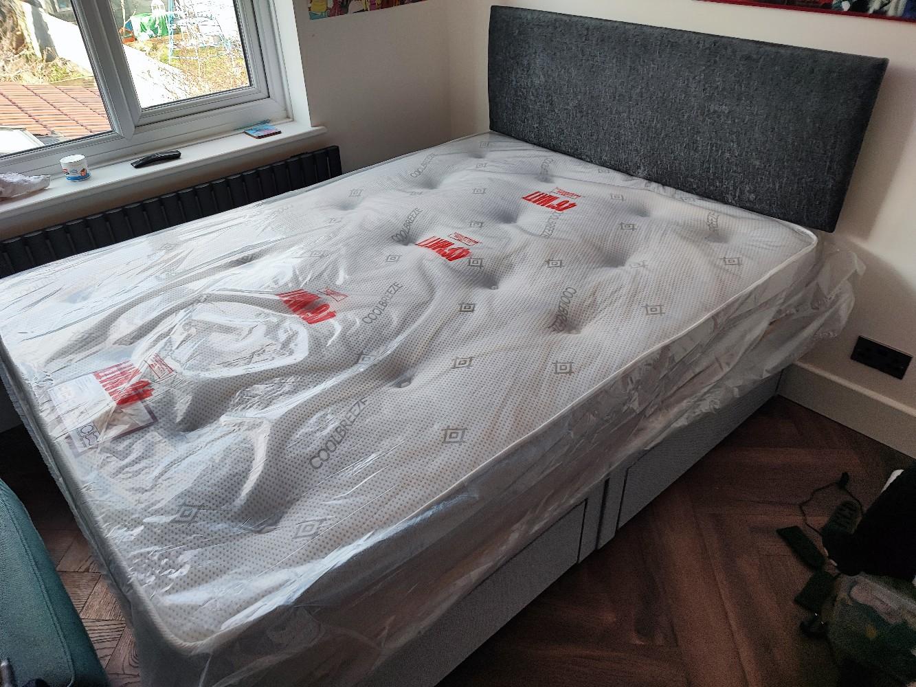 SUPER ORTHO MEMORY FOAM MATTRESSES in SE3 London for £99.00 for sale