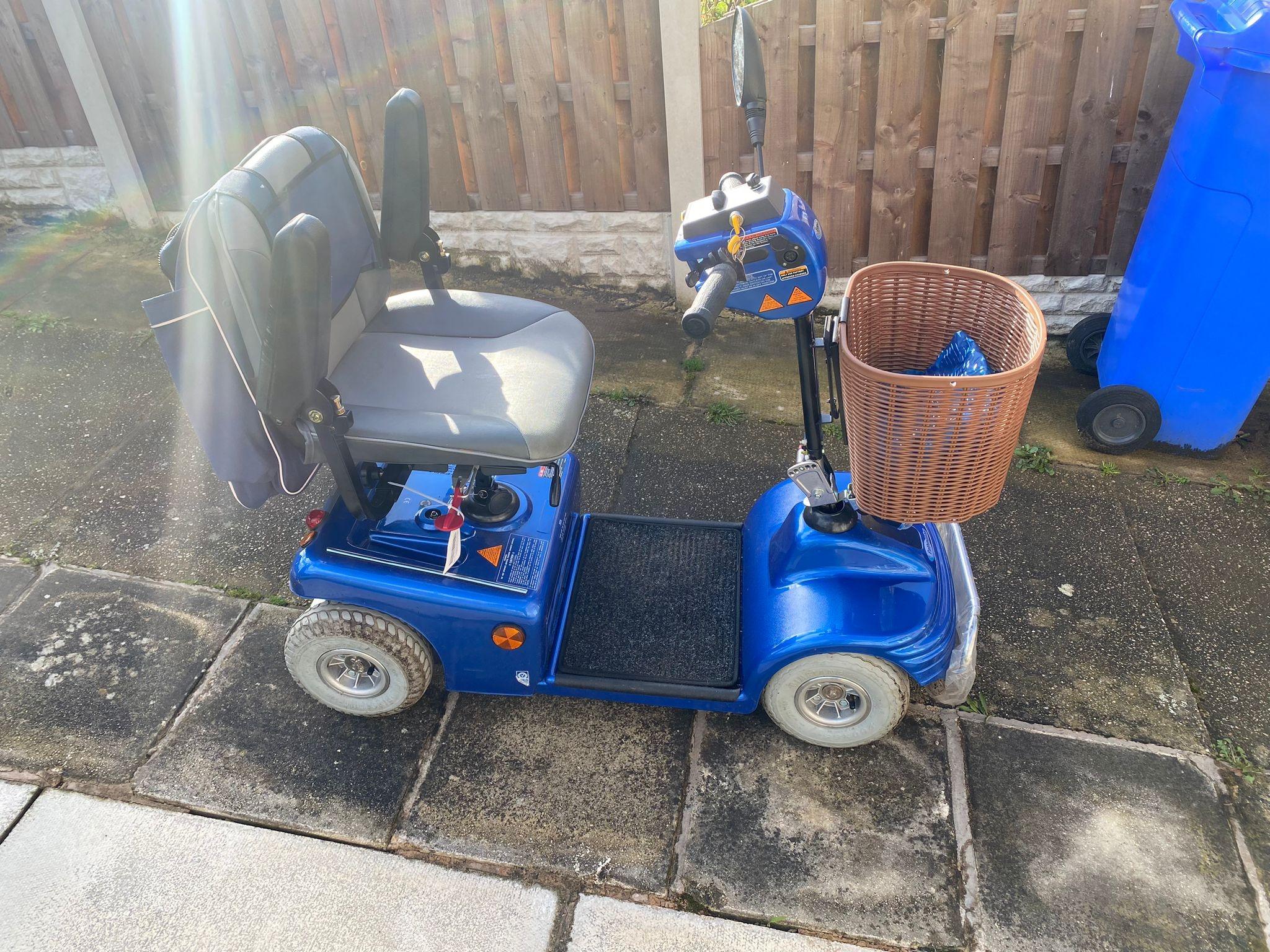 Pathmaster mobility scooter in S35 Sheffield for £650.00 for sale Shpock