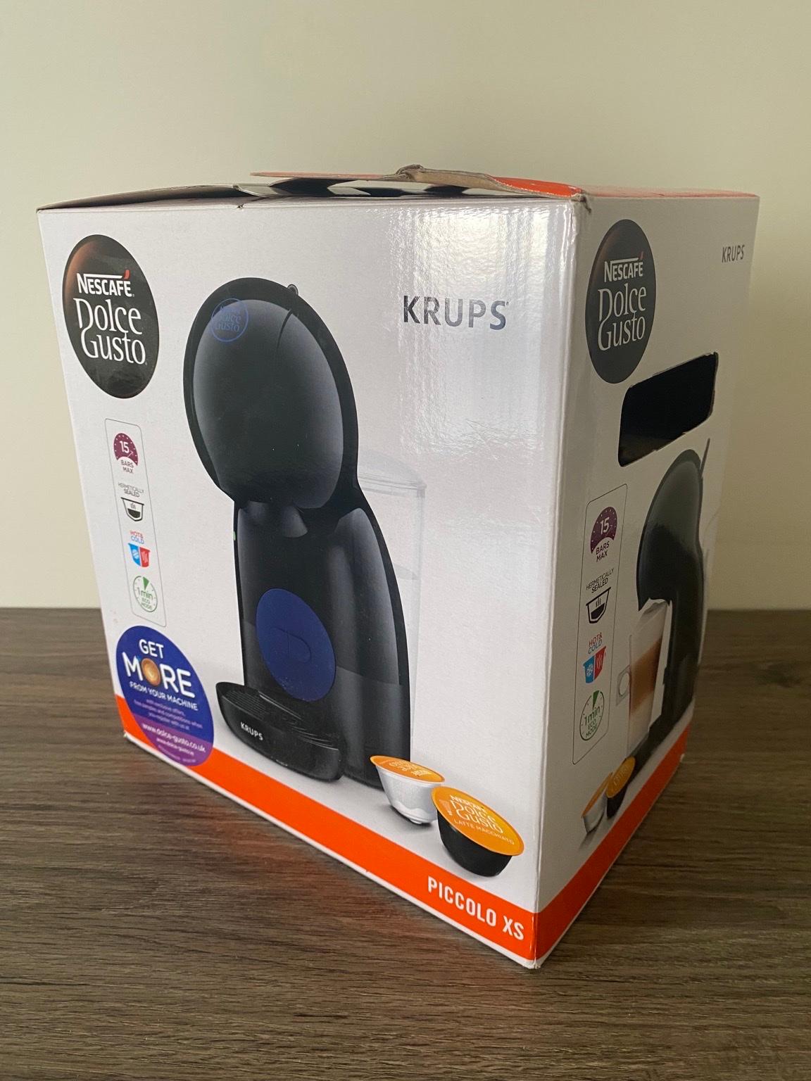 Nescafé Dolce Gusto Krups Coffee Machine in London Borough of Harrow