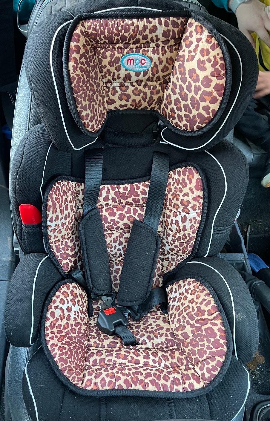Car Booster Seat For Group 1/2/3 in B33 Birmingham für 15,00 £ zum