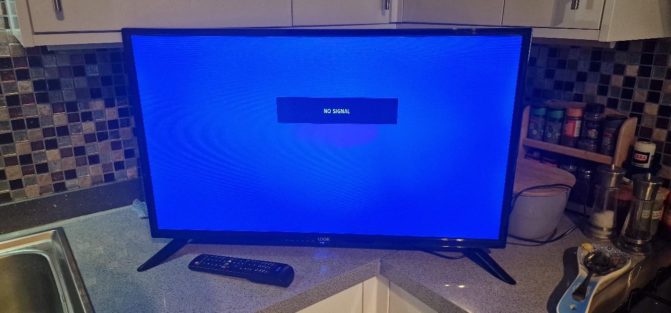 Logik 32" HD Led Lcd Tv Television in SL3 Slough für 50,00 £ zum Verkauf Shpock DE