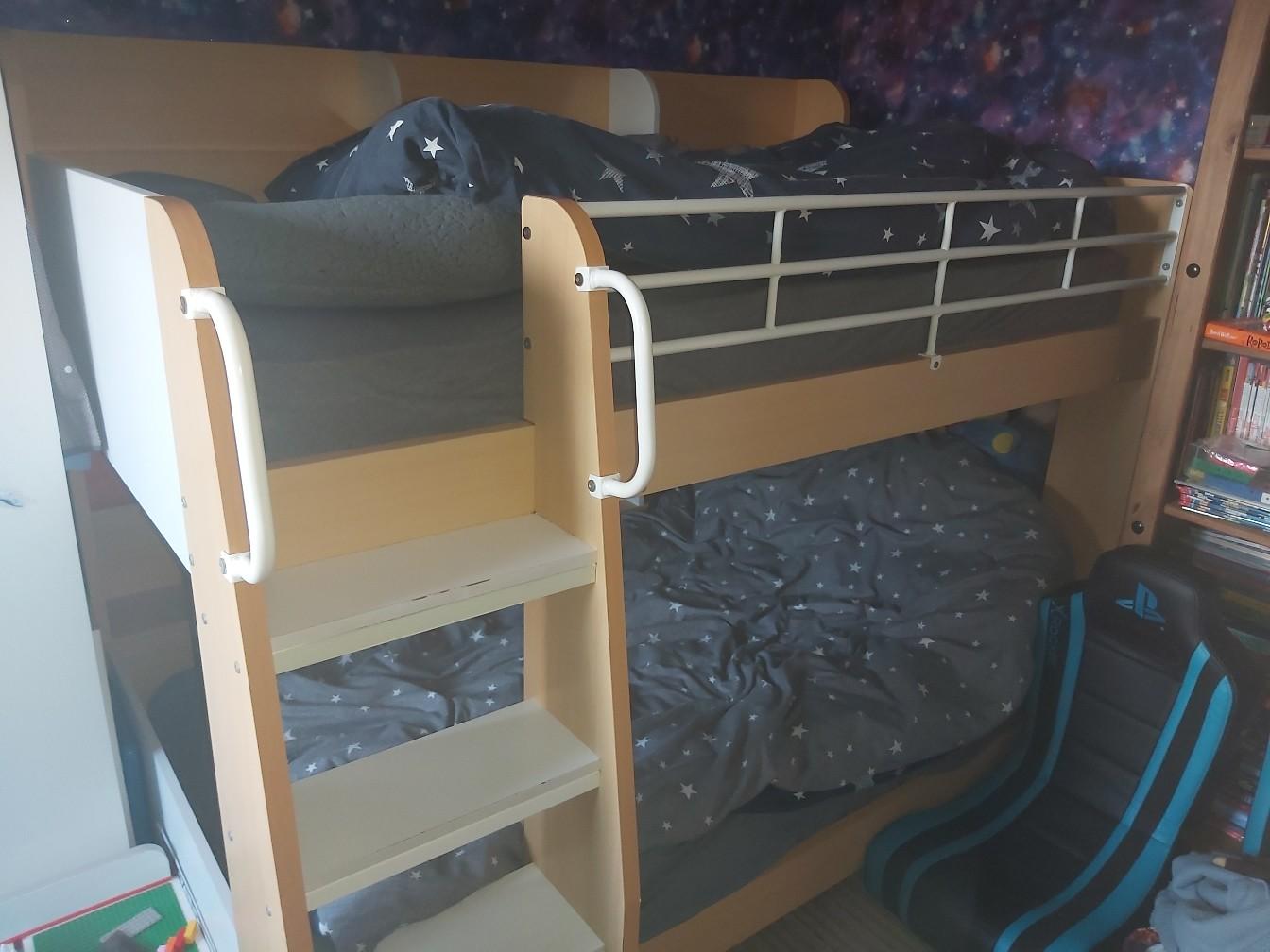 BUNK BEDS JULIAN BOWEN BEDS in B37 Metropolitan Borough of Solihull for