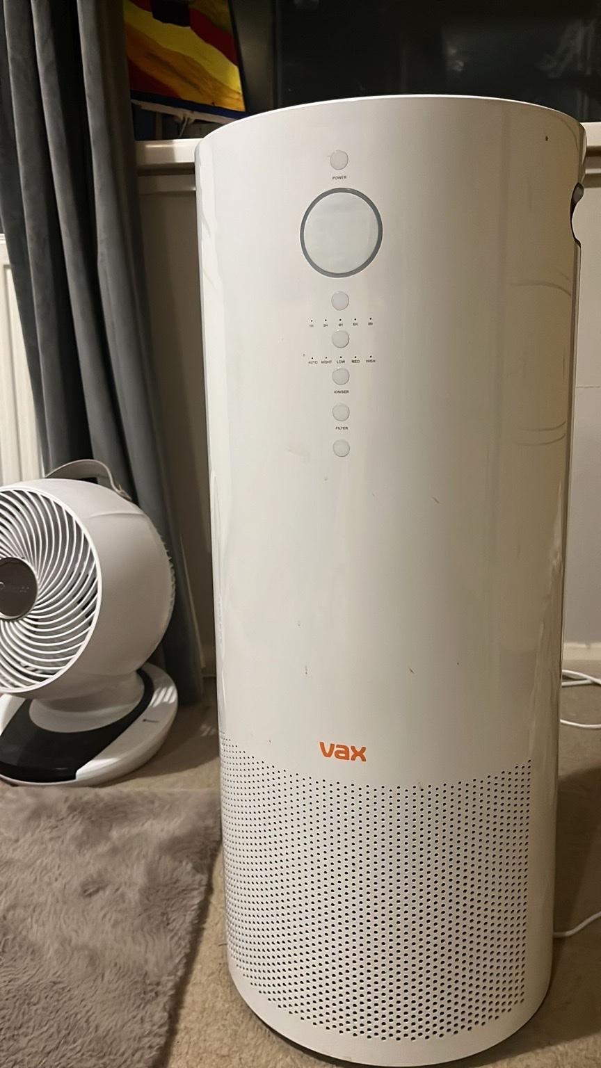 Vax air purifier in B69 Sandwell for £50.00 for sale | Shpock