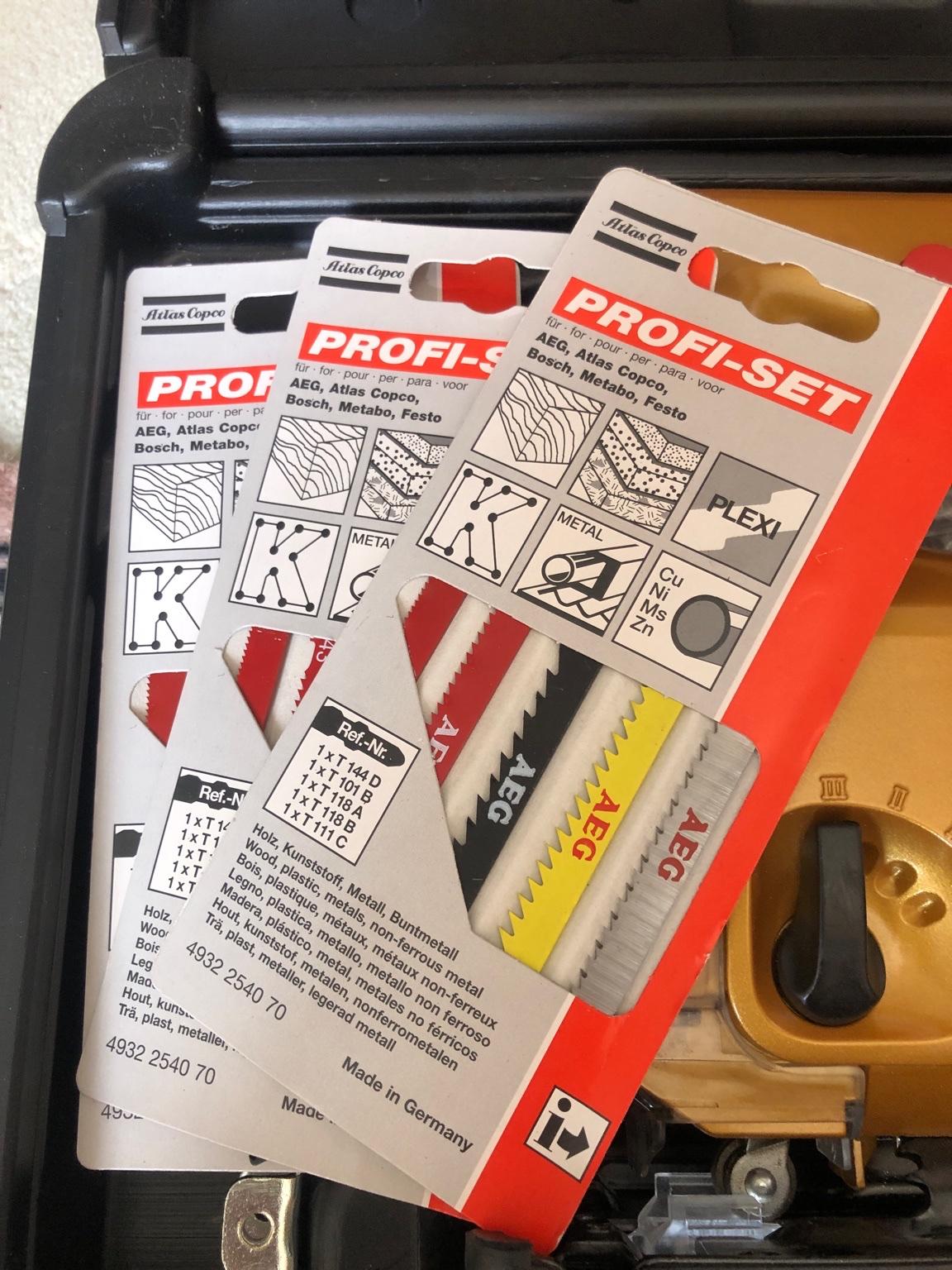 AEG Stichsäge STEP 600X FIXTEC „NEU“ in 71364 Winnenden für € 139,00