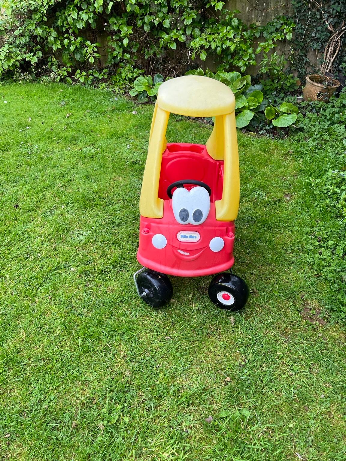 Little Tikes car. in B98 Redditch für £ 15,00 zum Verkauf Shpock AT