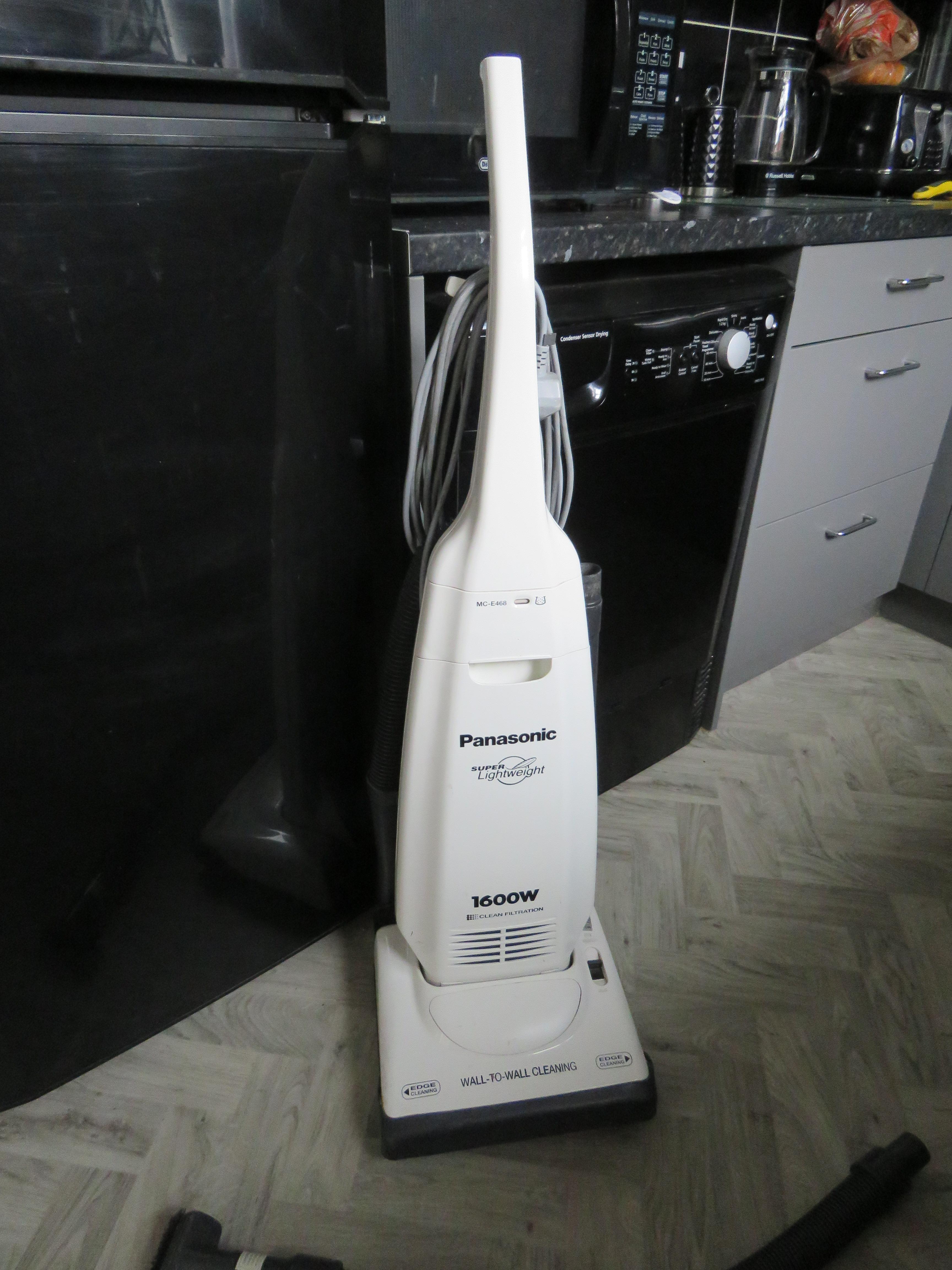 panasonic carpet vacuum cleaner in PR1 Preston für 35,00 £ zum Verkauf