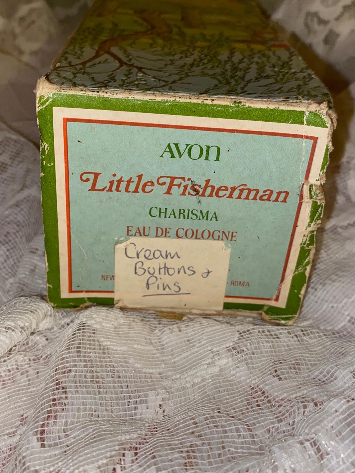 Vintage Avon box full of buttons and pins in BS7 Bristol for £123.00