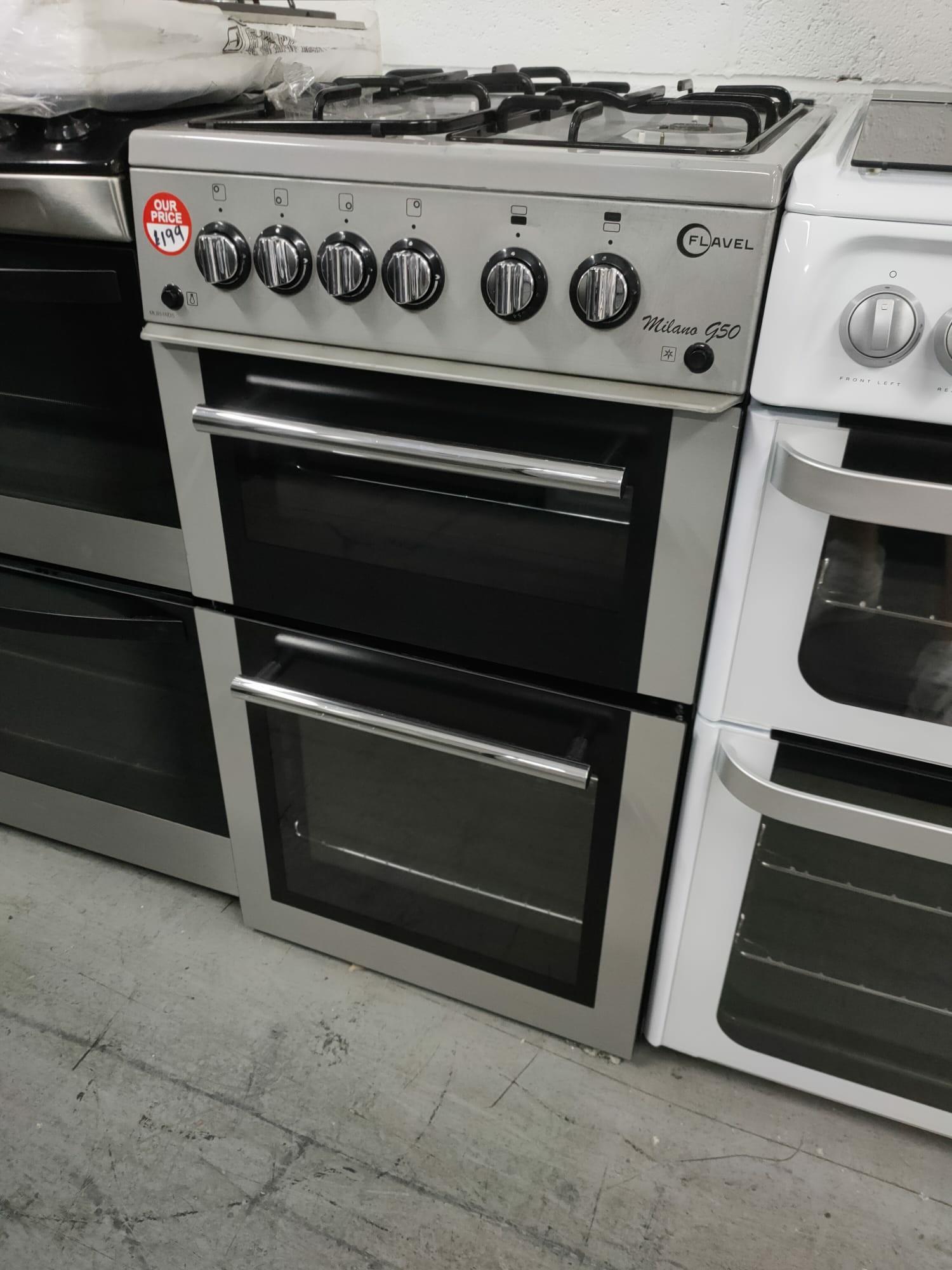 Flavel 50cm Gas Cooker in WA3 Warrington für £ 199,00 zum Verkauf