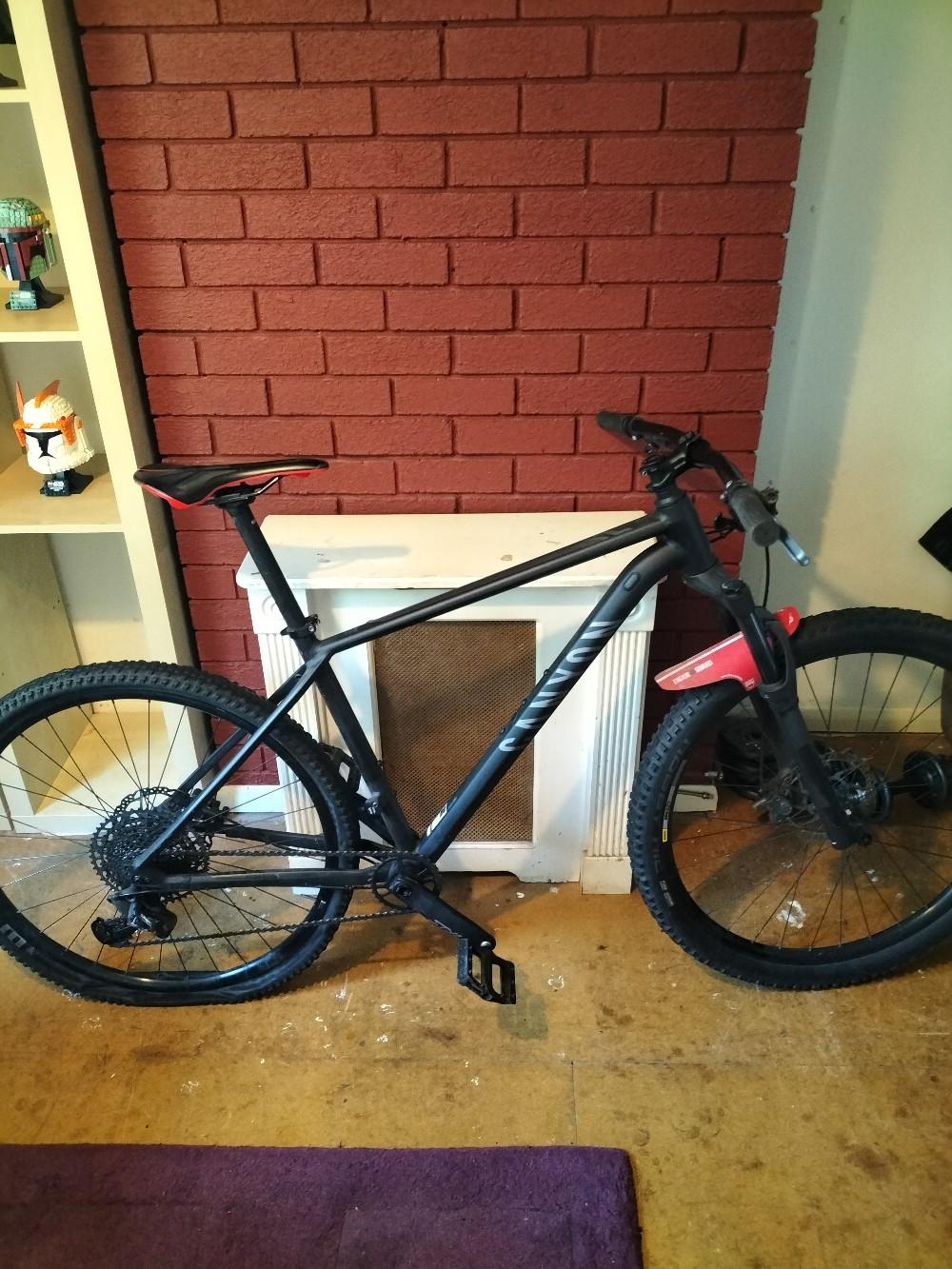 canyon mountain bike in B64 Sandwell for £300.00 for sale Shpock