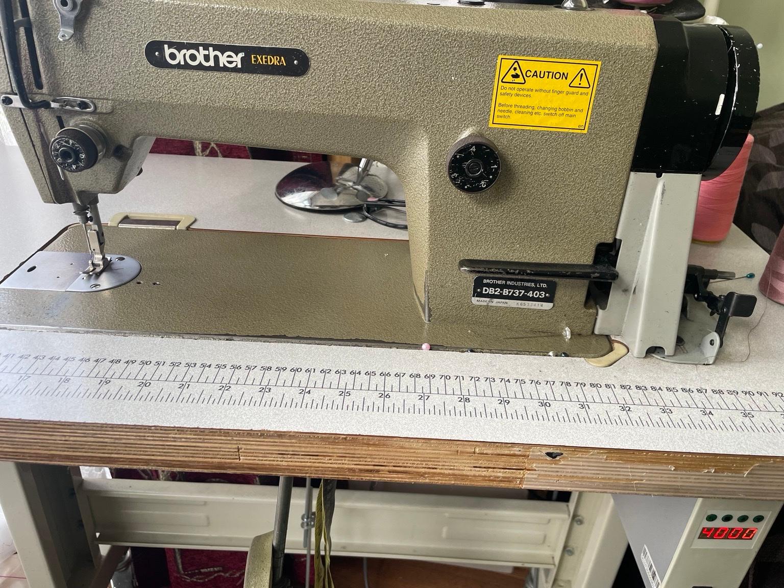 Industrial sewing machine in B13 Birmingham for £300.00 for sale Shpock