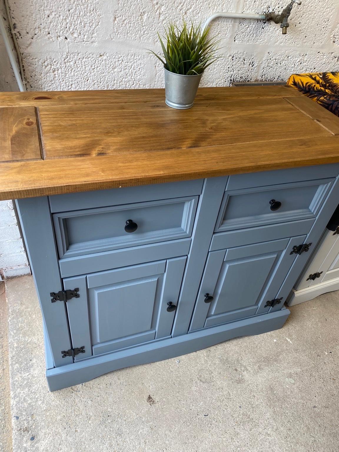 Mexican pine sideboards in DY10 Forest für 95,00 £ zum Verkauf Shpock DE