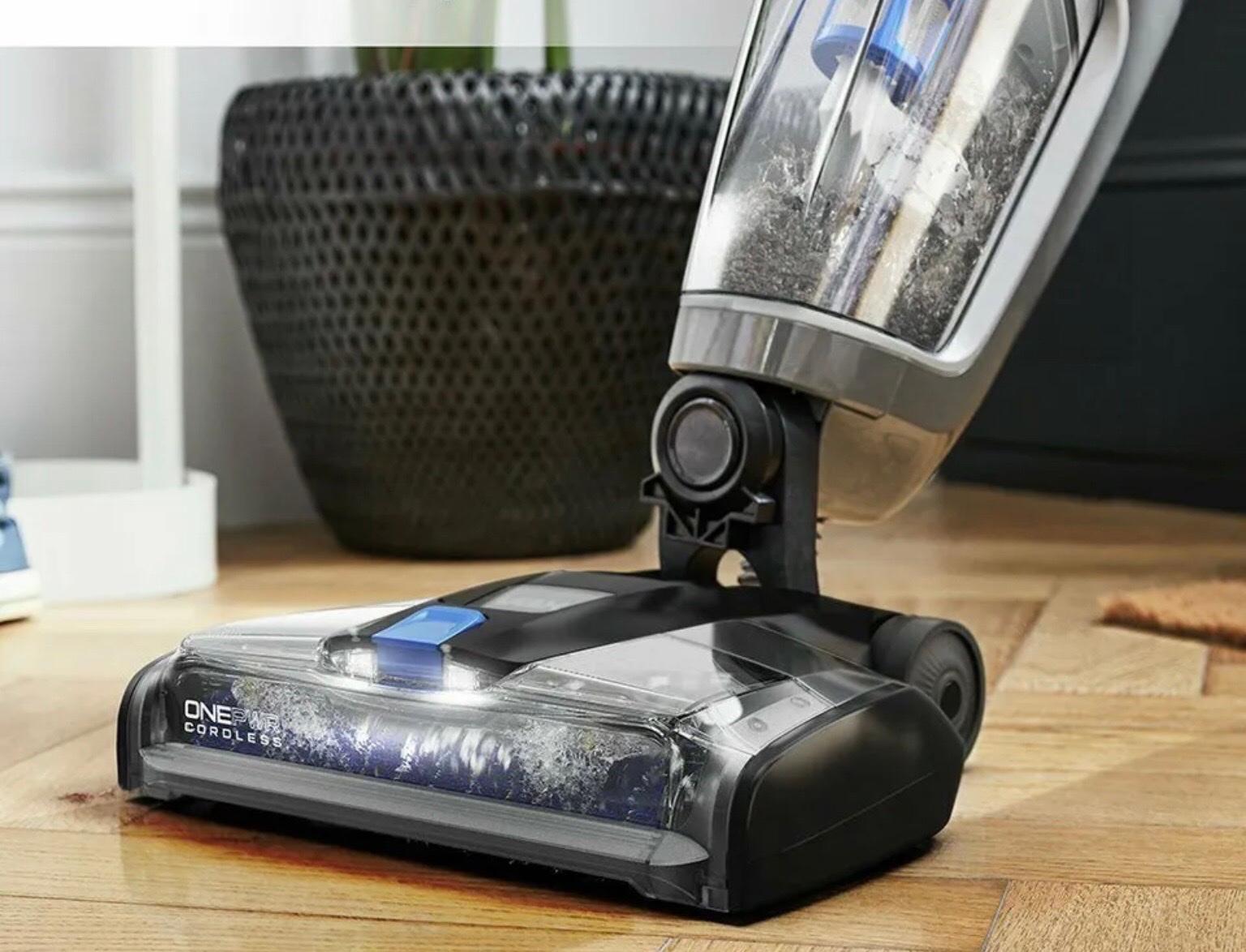 Vax Glide Hard Floor Cleaner in GU14 Rushmoor für £ 50,00 zum Verkauf