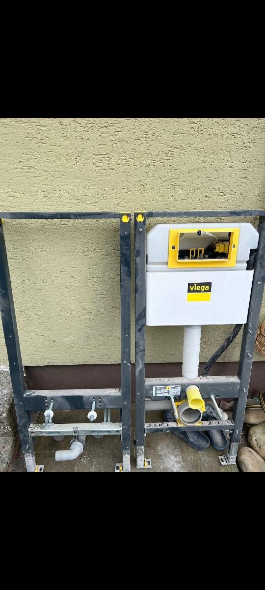 VİEGA Unterputz- Spülkasten in 67069 Ludwigshafen am Rhein für € 70,00