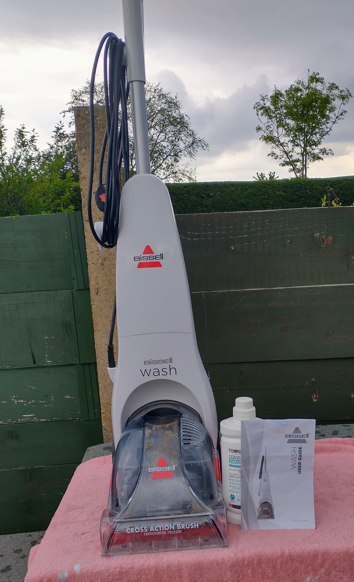 Bissel Carpet Cleaner in CH1 Saughall für 20,00 £ zum Verkauf Shpock DE