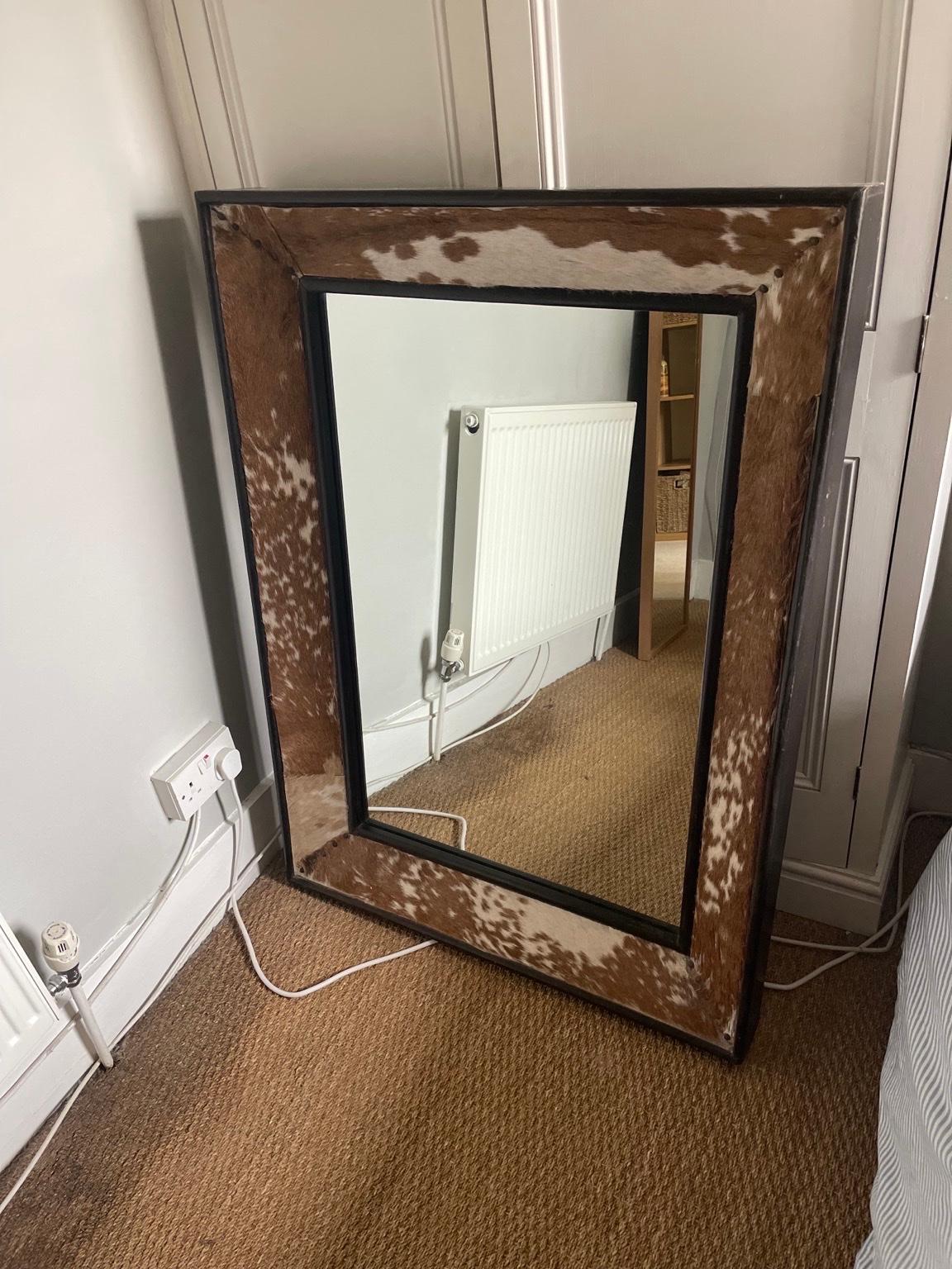 Large Glass Mirror in SW4 London für 30,00 £ zum Verkauf Shpock DE