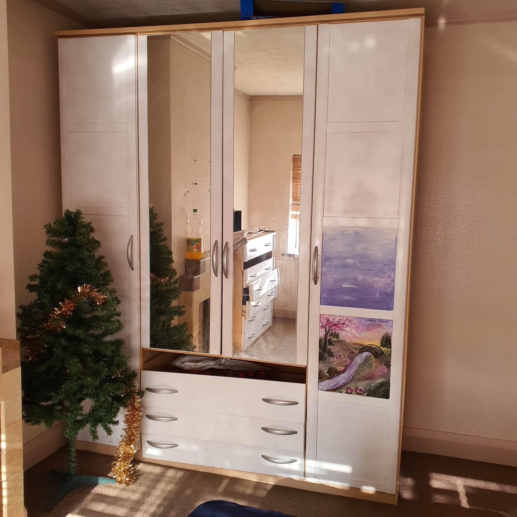 wardrobe in B23 Birmingham für 20,00 £ zum Verkauf Shpock DE